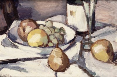 Still Life by Samuel John Peploe